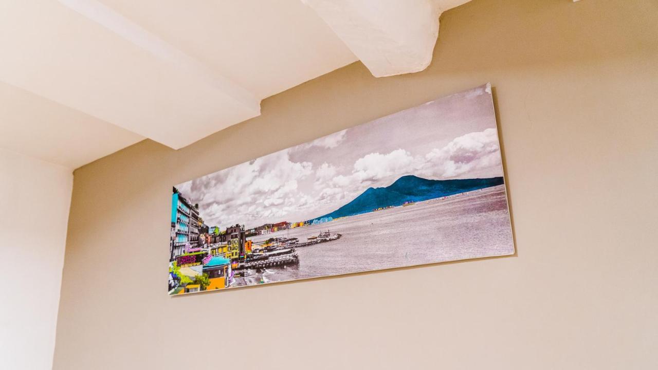 Reginella Duomo Apartment Napoli Eksteriør bilde