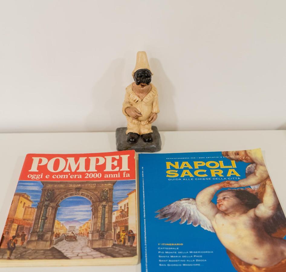 Reginella Duomo Apartment Napoli Eksteriør bilde