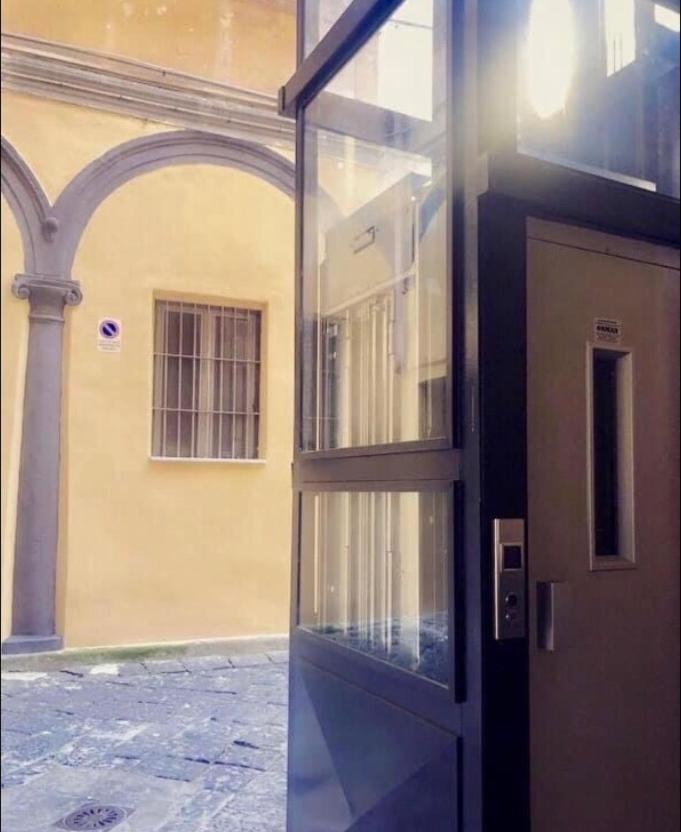 Reginella Duomo Apartment Napoli Eksteriør bilde
