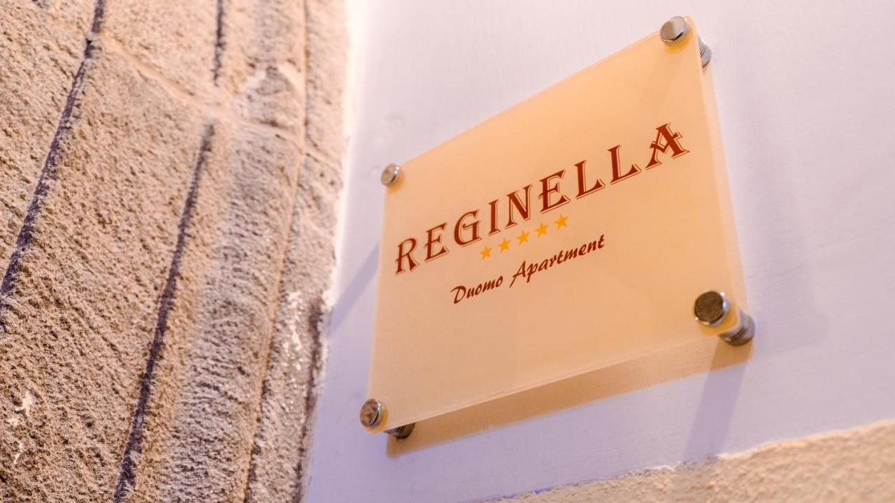 Reginella Duomo Apartment Napoli Eksteriør bilde